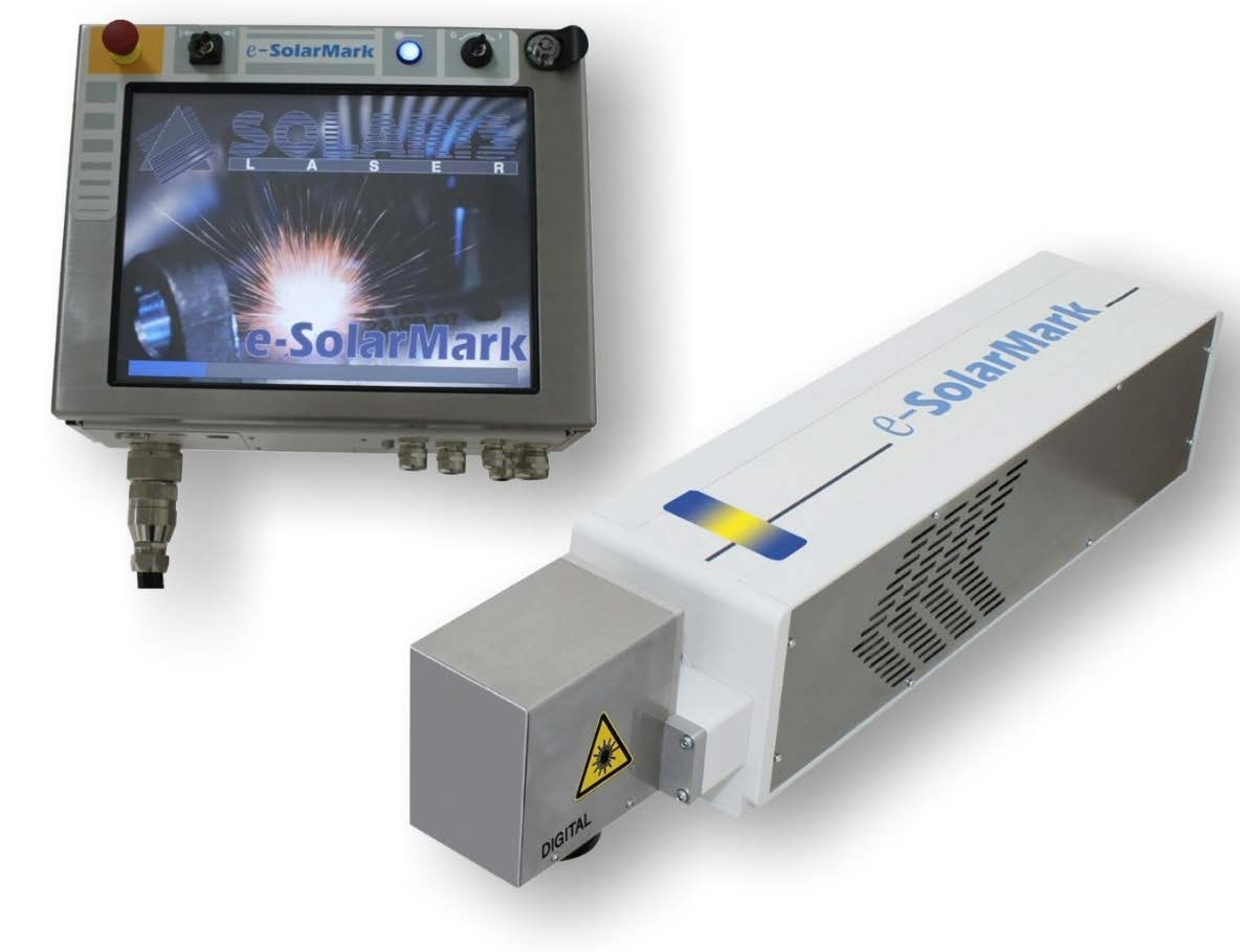 Solaris Co2 Laser Product Marking